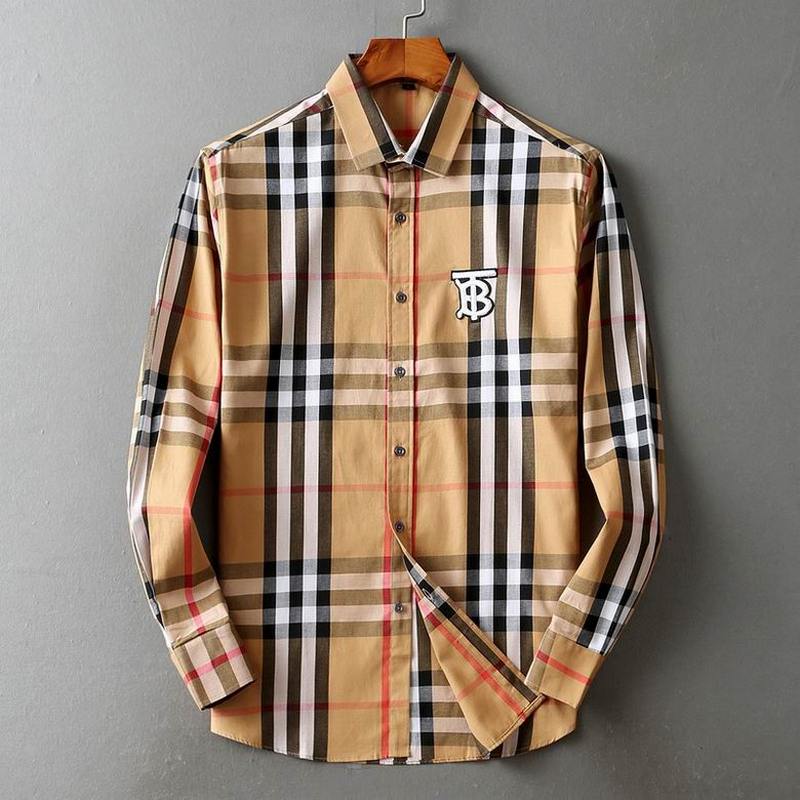 Burberry Men's Shirts 128